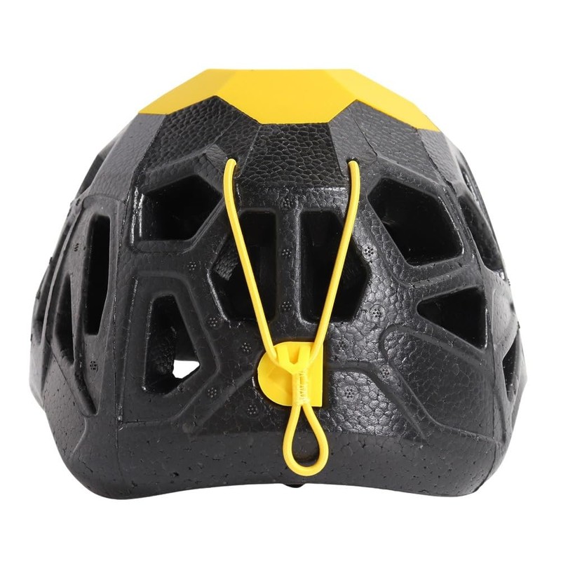 GRIVEL Mountain Helmet Mutant Black×Yellow (BLKYEL) L/XL GVHEMUT