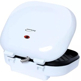 Brentwood Appliances TS-605 2-Slice Capacity Electric Contact Grill White