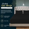 Sunshine Comforts Microfiber Fitted Sheets King Size Breathable, Anti Wrinkle