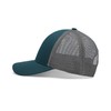 Pacific Headwear Low-pro Trucker Cap