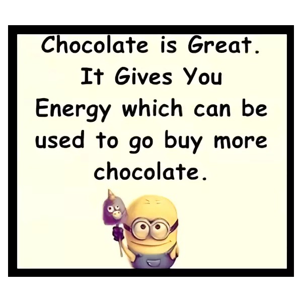 Handmade Chocolate Is Great It Gives You Energy To Buy