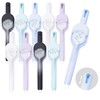 10 PCS Correction Tape Pens White-Out Applicator with Protective Cover,