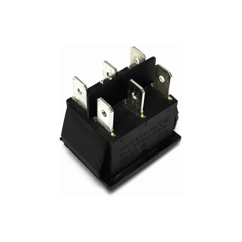 Replace Start On Off Switch for Harbor Freight Predator 7000/8750