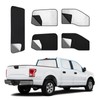 ZATOTOO Car Window Shades for Ford F150 2016-2024 Sun Shade