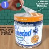 cero hum 4 Eliminador Humedad Rellenable 300 Gr Absorbe Mal