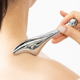 괄사 마사지기 두피 경락 림프순환 림프 얼굴 하트 바디 승모근 롤러 마사지 스틱 Gua Sha Massager for Scalp, Meridian, Lymph Circulation, Face, Heart, Body, Trapezius Roller Massage Stick