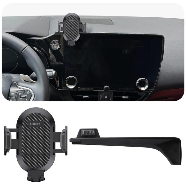 AOUKKL Car Phone Holder Fits for Lexus NX 350 350h