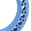 Electric Scooter Honeycomb Tyre Solid Tire Rubber for Xiaomi Electric