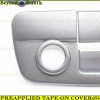 Torox For 2009-2018 Dodge Ram 1500 Tailgate Handle Cover W/BH