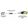 Ryobi PCL705 Universal Attachments Adapter for the ONE+ Cordless Handheld