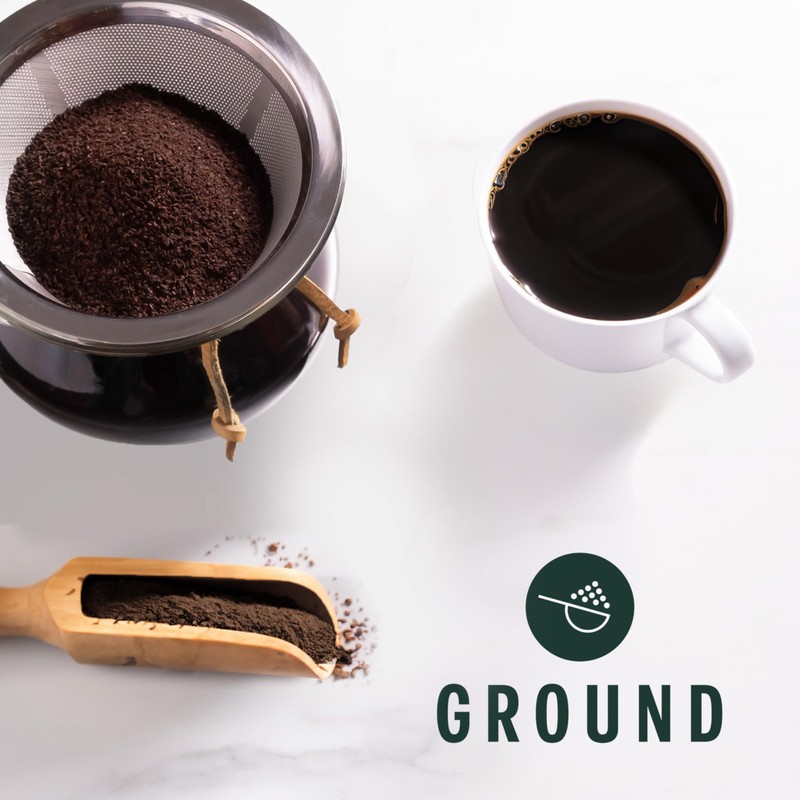 Starbucks Medium Roast Ground Coffee, Variety Pack, 3 bags (12