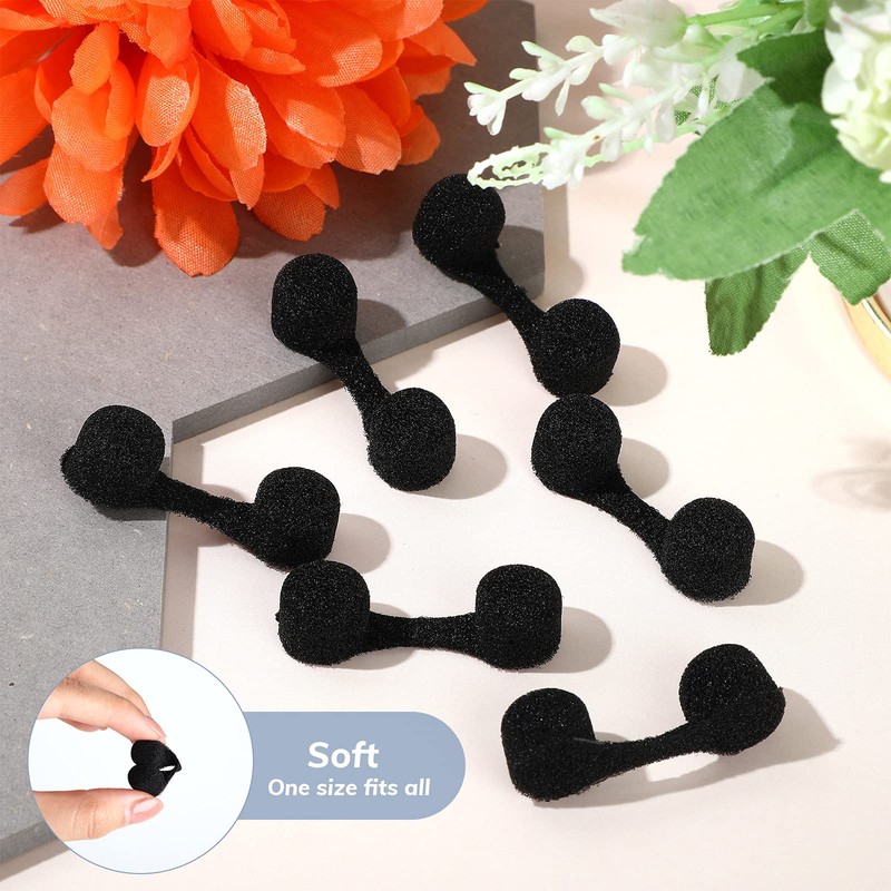 Tondiamo 100 Pieces Nose Plug Filter Disposable Nose Filter Sponge
