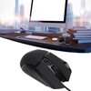 Gaming Mouse Ergonomic Design Adjustable DPI Optical Engine RGB Backlit
