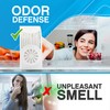 NonScents Refrigerator Deodorizer – Odor Eliminator for Fridge & Freezer