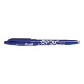 Pilot Frixion Erasable Rollerball Pen - Black Box of 12