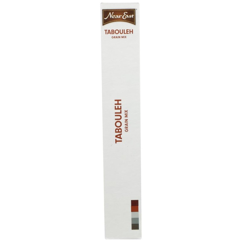 Near East Taboule, 5.25-Ounce Boxes (Pack of 12)