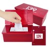 JHP (65매) 139 콜라겐 임팩트 뽑아쓰는 마스크팩 (60매+5매입) (65 sheets)