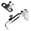 Mizugiwa 316 Stainless Steel Anti-Rattle Latch Pack of 2