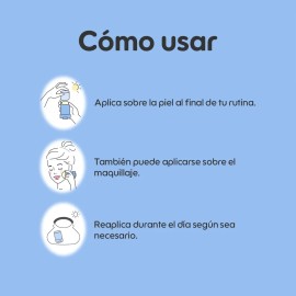 Kiero Airy Sun Stick Spf 50 Protector Solar En Barra