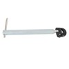 Telescoping Basin Wrench Stainless Steel Multifunctional Jaw Plumber Wrench for