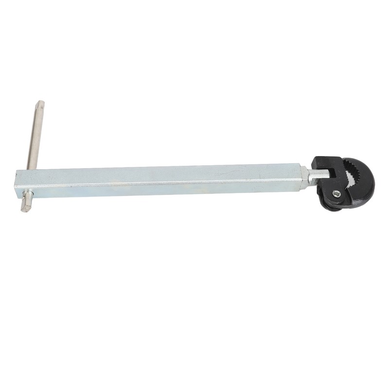 Telescoping Basin Wrench Stainless Steel Multifunctional Jaw Plumber Wrench for