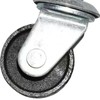Ronyme Generic Floor Jack Casters 16mm Stem Replacement Trailer Caster