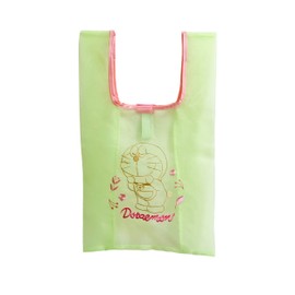 Doraemon Eco Bag Mesh Tote Bag/Botanical Fujiko F Fujio