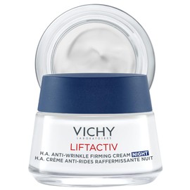 Vichy Liftactiv Supreme Crema Facial de noche Anti-Edad, para Todo Tipo de Piel con Ramnosa al 5 y Vitamina C, Reduce Arrugas y Aporta Firmeza...     