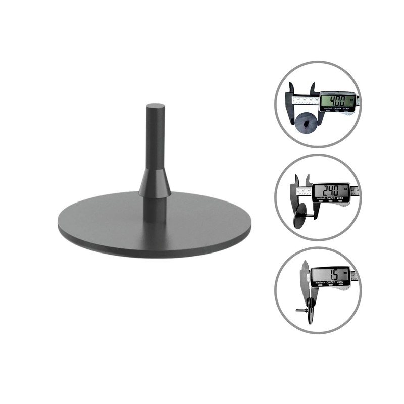 Non-Return Valve for the A Connection Compatible with Bestway Lay