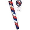 Loudmouth Captain Thunderbolt USA Jumbo Pistol Putter Golfgriffe