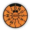 Inspection and Emission Stickers for German License Plates - US