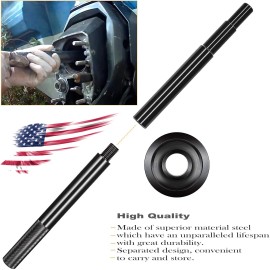 YOURSME Gimbal Bearing Installer Engine Alignment Tool Kit For Mercruiser Alpha Volvo