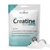 Micronized Creatine Monohydrate - 100 Servings - Supports Cognitive Function,