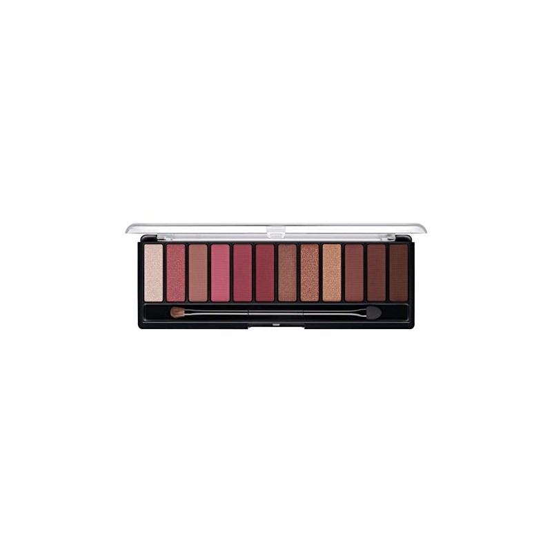 Rimmel Magnif'eyes Eyeshadow Palette, Crimson Edition