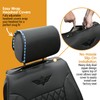 LPI Truck Heavy Duty Premium Truck Seat Covers for Front