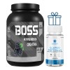 Creatina Boss 1kg + Gluteo Peptonas Dinasty De Regalo Moras