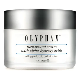 Crema Facial Con Alfahidroxiácidos Olyphan: La Mejor Crema H