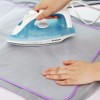 Kakalote 2pcs Ironing Pad, High Temperature Ironing Cloth Resistance Protective