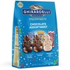 Ghirardellli Chocolate Snowmen Assortment for Easter Candy, 15.3 Oz Bag