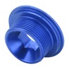 VGEBY Bicycle Crank Arm Bolts, M20 x 10 Bicycle Crank