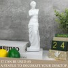 Norrclp 11.5in Greek Statue of Venus, Classic Roman Bust Greek