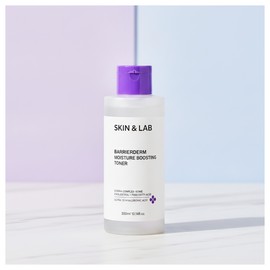 Skin&Wrap Skin&Lab Barrierderm Moisture Boosting Toner 300ml 1 unit I agree to the use of personal information / 스킨앤랩 베리어덤 모이스처 부스팅 토너 300ml 1개 개인정보 활용에 동의합니다