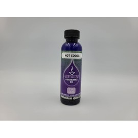 Hot Cocoa Scented Fragrance Oil Limited Holiday Collection Edition 2.2 Oz