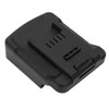 Battery Adapter Converter Portable for Hitachi 18V Lithium Battery to