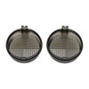 Motorcycle 2pcs Turn Signals Light Lens Covers for 1998-2018 Honda