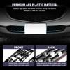 LUWU Front Grill Mesh Compatible With 2023 2024 2025 Mazda