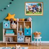 Clementoni 27159 Sonic Supercolor Sonic-104 Pieces-Jigsaw Puzzle for Kids Age