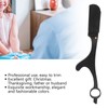 Hair Styling Thinning Razor Alloy Old Fashioned Manual Cutting Texturizing