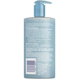 Bioré Limpiador de Poros con Bicarbonato de Sodio, 200 ml