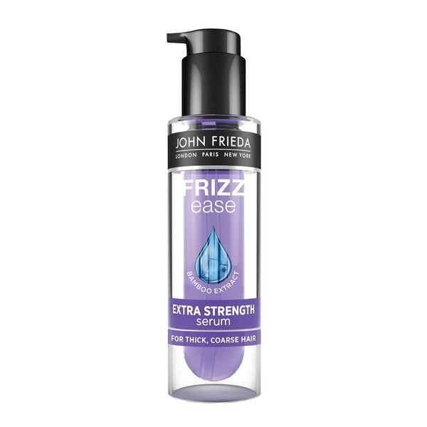 John Frieda Frizz-Ease Extra Strength 6 Effects + Hair Serum 1.69 oz